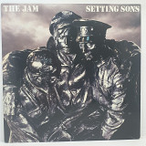 The Jam – Setting Sons LP 12" (Прайс 48402)