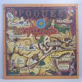 The Pogues – Hell's Ditch LP 12" (Прайс 48426)