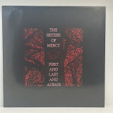 The Sisters Of Mercy – First And Last And Always LP 12" (Прайс 48396)