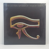 The Sisters Of Mercy – Vision Thing LP 12" (Прайс 38614)