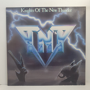 TNT – Knights Of The New Thunder LP 12" (Прайс 48380)