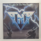 TNT – Knights Of The New Thunder LP 12" (Прайс 48380)