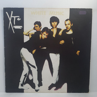 XTC – White Music LP 12" (Прайс 48400)