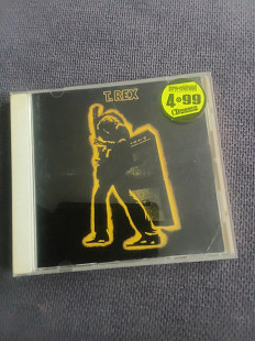 T.REX ELECTRIC WARRIOR