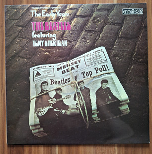 The Beatles Featuring Tony Sheridan - The Early Years UK NM/NM-