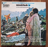 Various - Woodstock-Music From The Original Soundtrack And More 3 LP NM-/NM