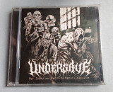 Undersave - Now... Submit your flesh to the master's imagination