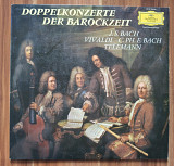 J.S.Bach , Vivaldi, C.PH.E.Bach Telemann NM-/NM-