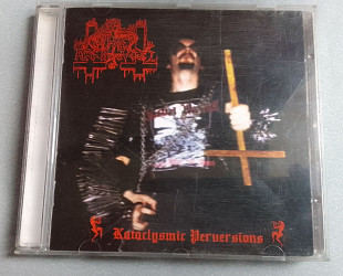 Unholy Archangel - Kataclysmic Perversions