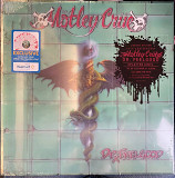 Motley Crue - Dr Feelgood Lenticular Splatter S/S