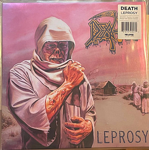 Death - Leprosy Splatter NM