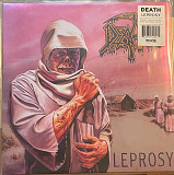 Death - Leprosy Splatter NM