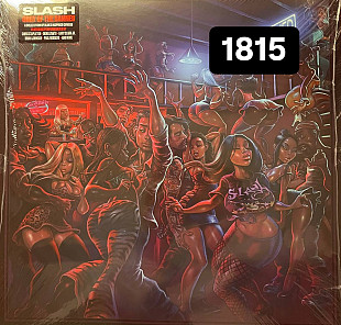 Slash Orgy of the Damned S/S