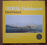 Dvorak , David Oistrach -Violinkonzert NM-/NM-