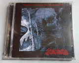 Ungoliantha - Through the Chaos, Through Time, Through the Death