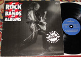 Various – New Rock New Bands New Albums 1980 (Germany) EX+