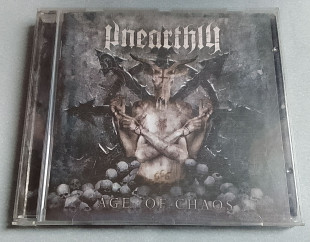 Unearthly - Age Of Chaos