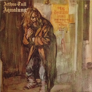 Jethro Tull - Aqualung