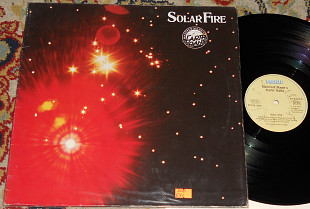 Manfred Mann's Earth Band – Solar Fire 1978 (Germany) VG