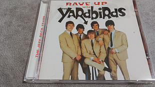 Yardbirds - Rave Up. фирменный cd