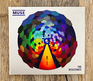 Muse - The Resistance (Японія)