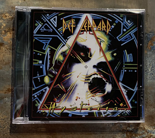Def Leppard – Hysteria