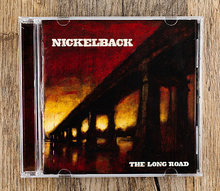 Nickelback - The Long Road (Японія)