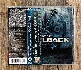 Nickelback - The Best Of Nickelback (Volume 1) (Японія)