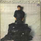 GOLDIE ENS - PLASTIC WORLD E 7395_96 CZECHOSLOVAKIA 1986