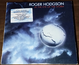 Roger Hodgson – In The Eye Of The Storm (1984)(made in Yugoslavia) EX / NM