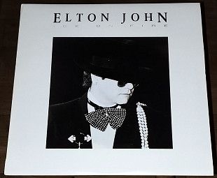 Elton John – Ice On Fire (1985)(made in Yugoslavia) NM / NM