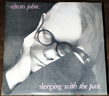 Elton John – Sleeping With The Past (1989)(made in Yugoslavia) EX / EX