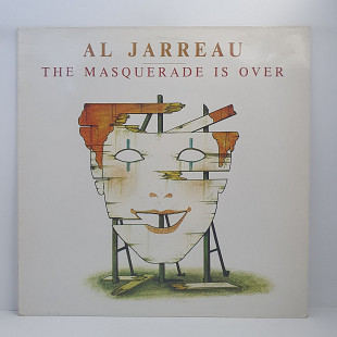 Al Jarreau – The Masquerade Is Over LP 12" (Прайс 31312)