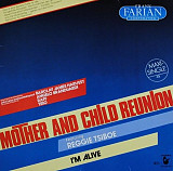 Boney M and Frank Farian Corporation – Mother And Child Reunion 12 Maxi Single 45rpm Редкий