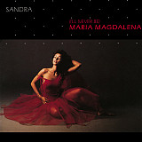 Sandra – (I'll Never Be) Maria Magdalena (feat. Huberth Kah) 12 Maxi single 45 rpm,