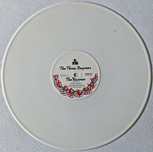 Giorgio Moroder and The Three Degrees – The Runner 12 Maxi Single 45 1979