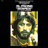 Вінілова платівка Mikis Theodorakis - Serpico Soundtrack