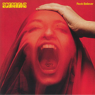 Вінілова платівка Scorpions - Rock Believer