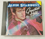 CD ALVIN STARDUST 1997 Greatest Hits (Germany)