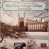 Вінілова платівка Choir Of King's College, Cambridge – Christmas Music