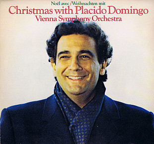 Вінілова платівка Christmas With Placido Domingo