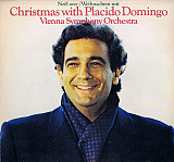 Вінілова платівка Christmas With Placido Domingo