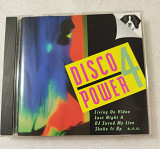 CD DISCO POWER 4 1993 (Germany)