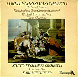 Вінілова платівка Corelli: Christmas Concerto