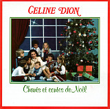 Вінілова платівка Céline Dion – Chants Et Contes De Noël