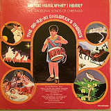 Вінілова платівка Do-Re-Mi Children's Chorus – Do You Hear What I Hear?