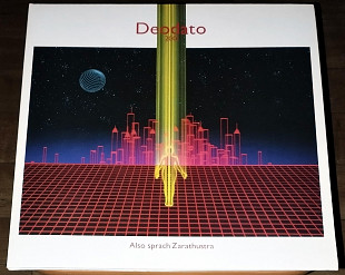 Deodato – 2001 Also Sprach Zarathustra (Deodato Vol. 1 / Deodato Vol. 2)(2LP)(made in Spain)
