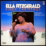 Вінілова платівка Ella Fitzgerald – Sings Christmas