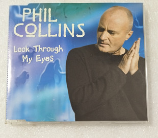 Single PHIL COLLINS 2003 Look Through My Eyes (Germany)