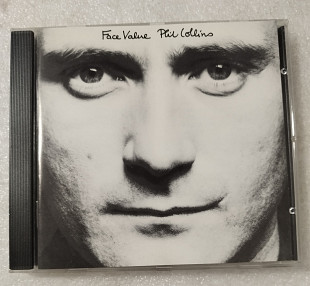 CD PHIL COLLINS 1981 Face Value (Germany)